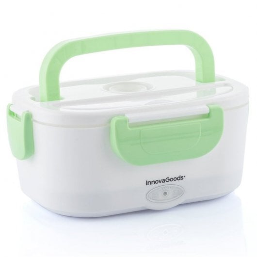 InnovaGoods Ofunch Fiambrera Eléctrica 1.05L 40W