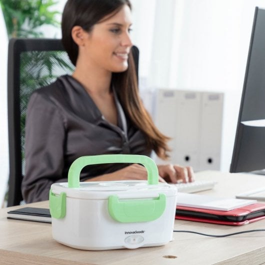 InnovaGoods Ofunch Fiambrera Eléctrica 1.05L 40W