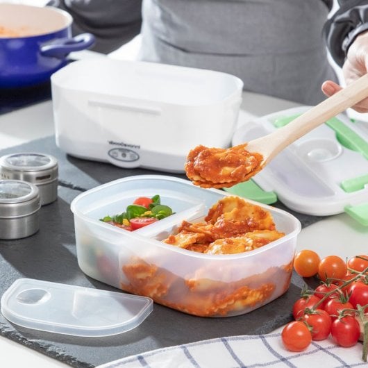 InnovaGoods Ofunch Fiambrera Eléctrica 1.05L 40W