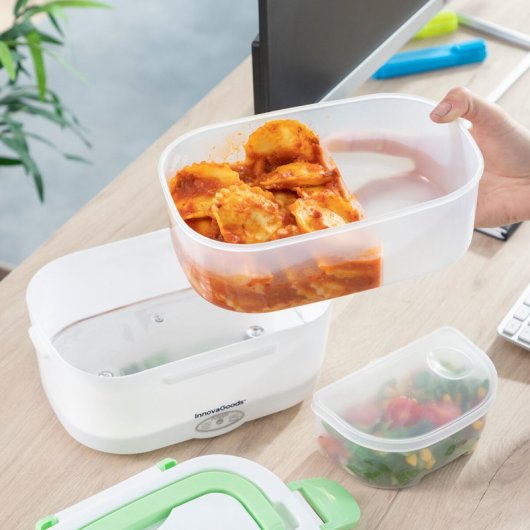 InnovaGoods Ofunch Fiambrera Eléctrica 1.05L 40W