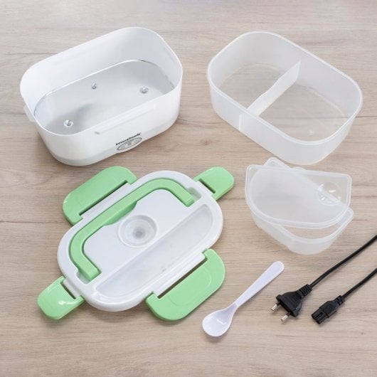 InnovaGoods Ofunch Fiambrera Eléctrica 1.05L 40W