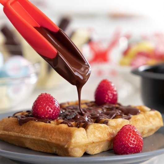 InnovaGoods Fonlat Fondue de Chocolate con Accesorios