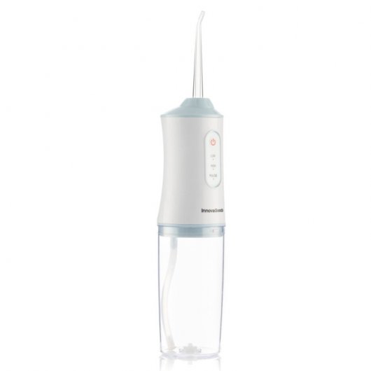 InnovaGoods Denter Irrigador Dental Portátil Recargable