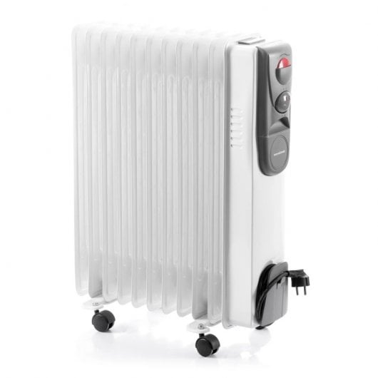 Radiateur à huile InnovaGoods Oileven 11 éléments 2500W
