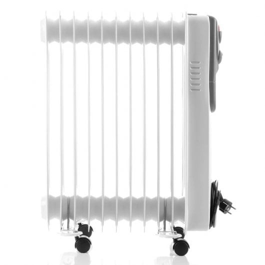 Radiateur à huile InnovaGoods Oileven 11 éléments 2500W