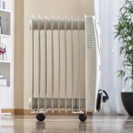 InnovaGoods Oinine Radiador de Aceite 9 Elementos 2000W