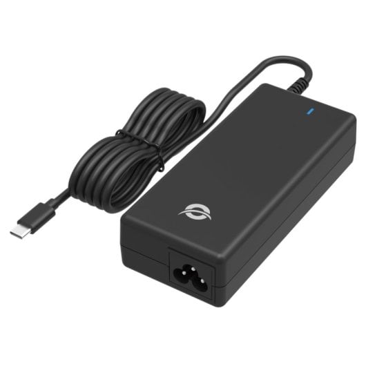 Conceptronic OZUL03BE Universal USB-C PD Ladegerät 100W GaN