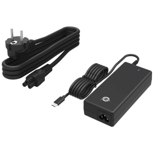 Conceptronic OZUL03BE Universal USB-C PD Ladegerät 100W GaN