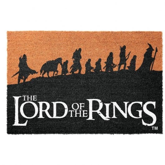 Erik Felpudo El Señor de Los Anillos