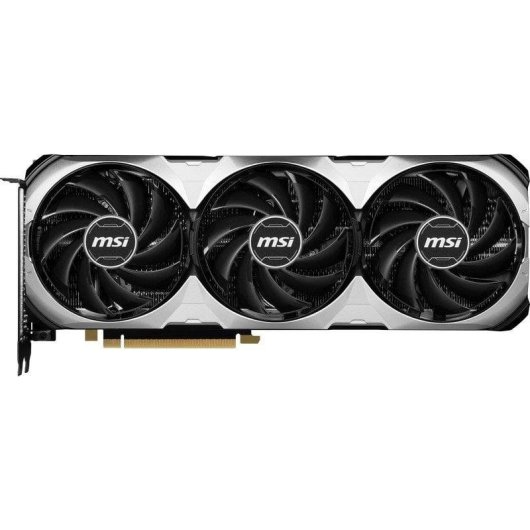 Placa gráfica MSI GeForce RTX 4070 Ti VENTUS 3X E OC 12GB GDDR6X DLSS3