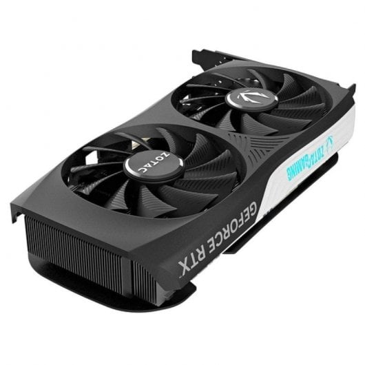 Zotac Gaming GeForce RTX 4060 Ti Twin Edge Bulk 8GB GDDR6 DLSS3