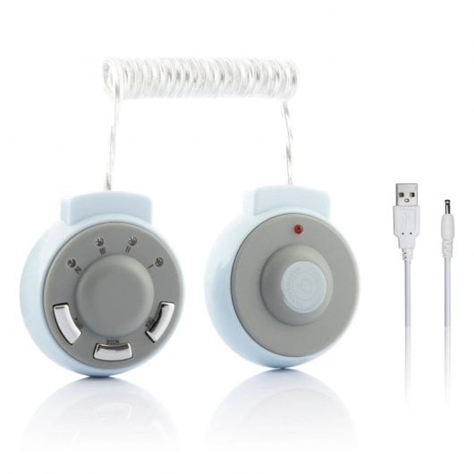 InnovaGoods Atrainik Masajeador Moldeador Corporal EMS