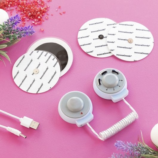 InnovaGoods Atrainik Masajeador Moldeador Corporal EMS