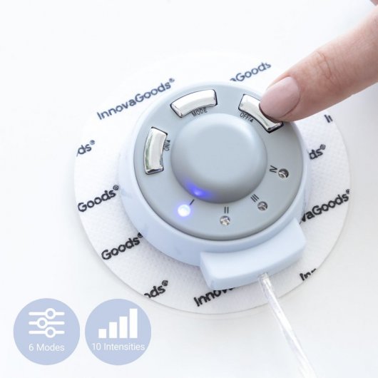 InnovaGoods Atrainik Masajeador Moldeador Corporal EMS