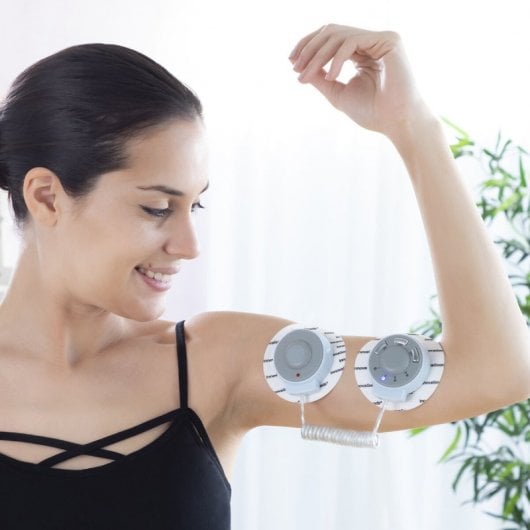 InnovaGoods Atrainik Masajeador Moldeador Corporal EMS
