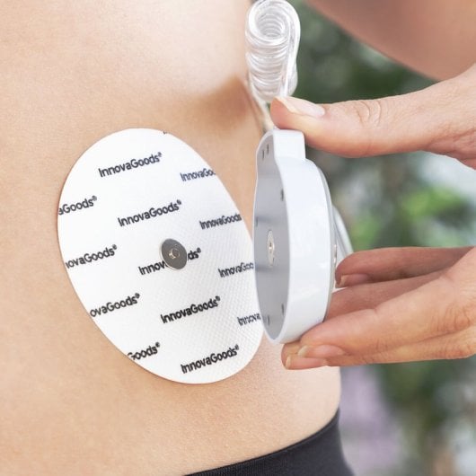 InnovaGoods Atrainik Masajeador Moldeador Corporal EMS