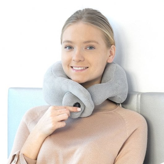 InnovaGoods Newor Cojín Cervical Masajeador