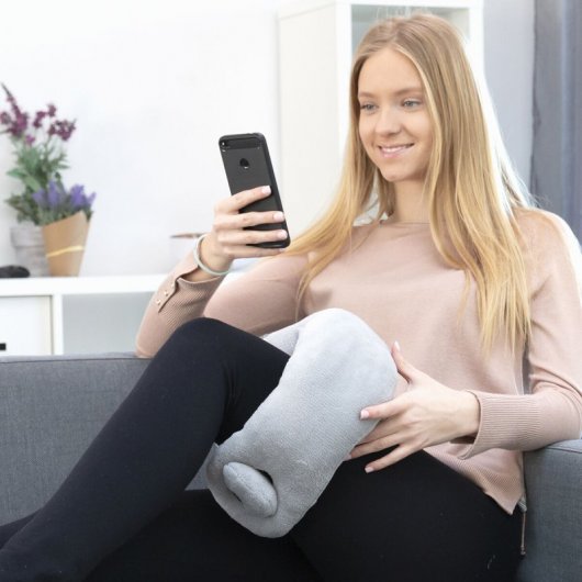 InnovaGoods Newor Cojín Cervical Masajeador