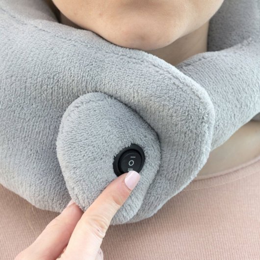InnovaGoods Newor Cojín Cervical Masajeador