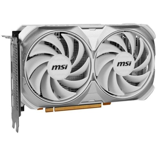 MSI GeForce RTX 4060 VENTUS 2X BLANC OC 8 Go GDDR6 DLSS3