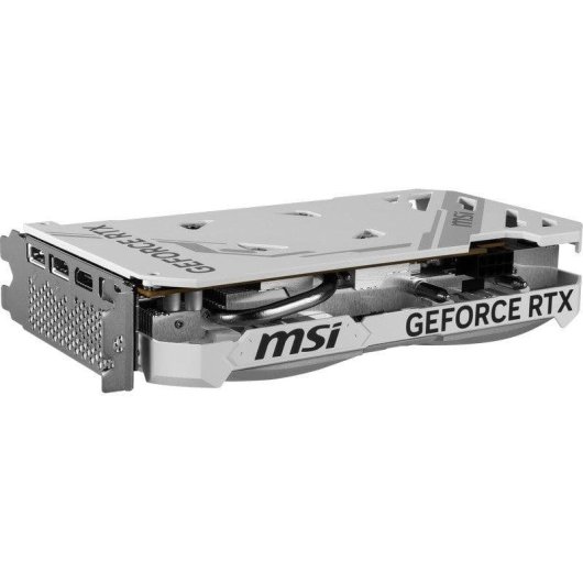 MSI GeForce RTX 4060 VENTUS 2X BLANC OC 8 Go GDDR6 DLSS3