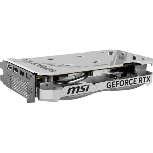 MSI GeForce RTX 4060 VENTUS 2X BIANCO OC 8GB GDDR6 DLSS3