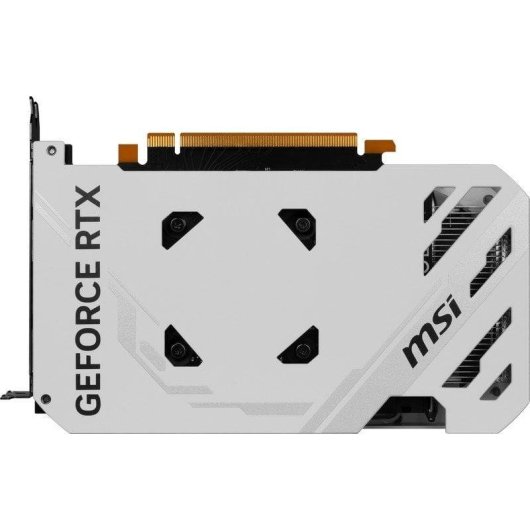 MSI GeForce RTX 4060 VENTUS 2X BLANC OC 8 Go GDDR6 DLSS3