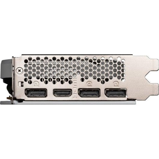 MSI GeForce RTX 4060 VENTUS 2X BLANC OC 8 Go GDDR6 DLSS3