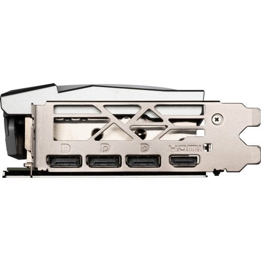 MSI GeForce RTX 4070 Ti GAMING X SLIM White Edition 12GB GDDR6 DLSS3