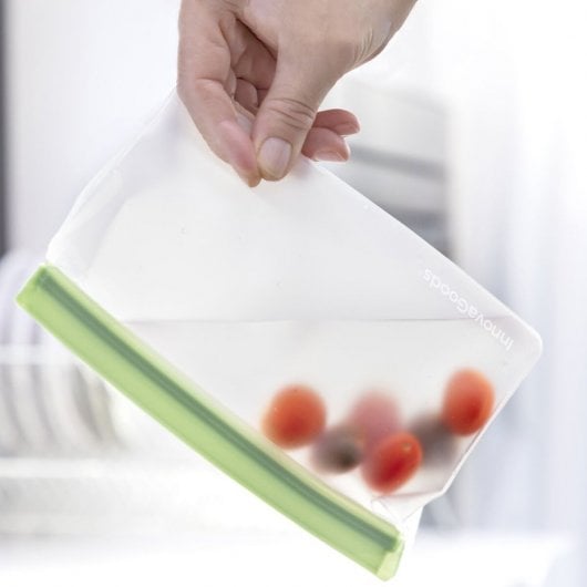 InnovaGoods Zags ensemble de sacs hermétiques réutilisables 6 pièces