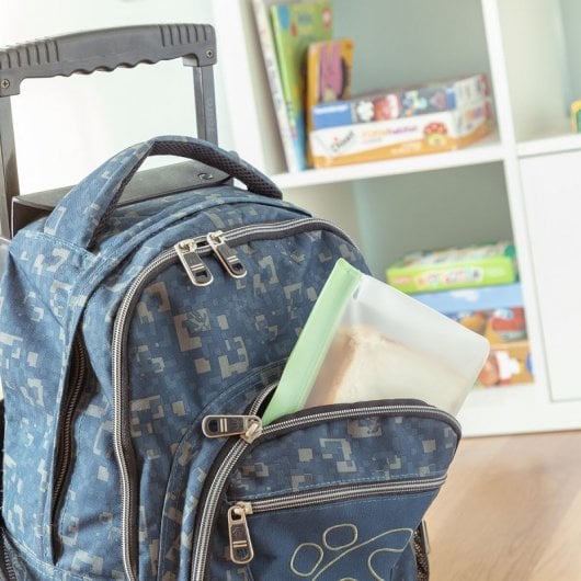 InnovaGoods Zags ensemble de sacs hermétiques réutilisables 6 pièces