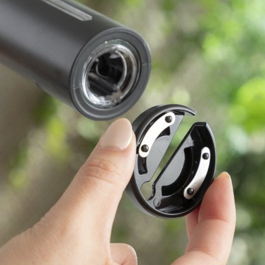 Tire-bouchon électrique InnovaGoods Corkbot pour bouteilles de vin