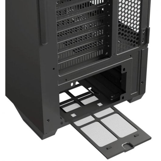 Nfortec DRACO X Noir Verre Trempé USB 3.2 Noir