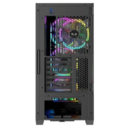 Nfortec DRACO X Noir Verre Trempé USB 3.2 Noir