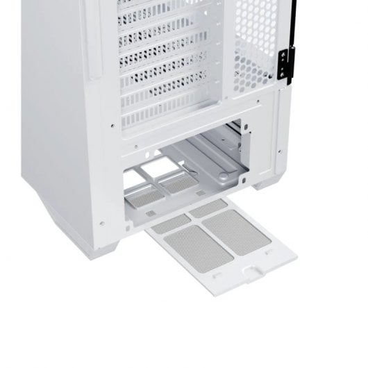 Nfortec DRACO X Blanc Verre Trempé USB 3.2 Blanc