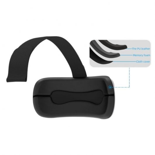 Klack Soporte para Gafas Oculus Quest 2 de Meta