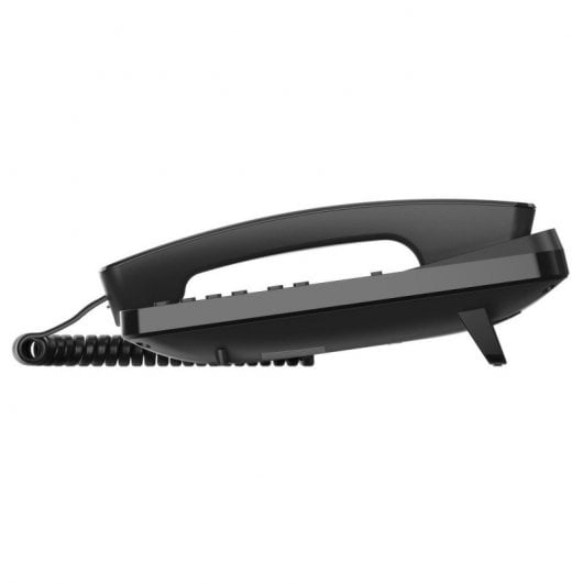 Gigaset Desk 400 Teléfono Fijo de Pared/Sobremesa Negro