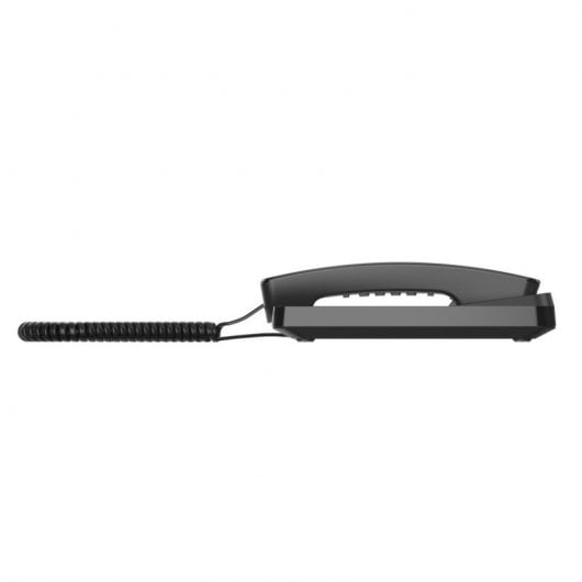 Gigaset Desk 200 Teléfono Fijo de Pared/Sobremesa Negro