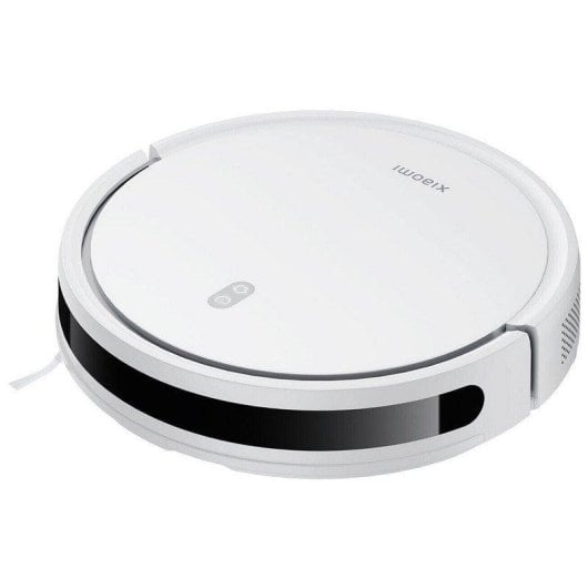 Aspirador Robô com Mopa Xiaomi Robot Vacuum E10 Navegação Giroscópio 4.000 Pa Controle App