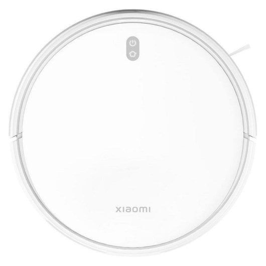 Aspirador Robô com Mopa Xiaomi Robot Vacuum E10 Navegação Giroscópio 4.000 Pa Controle App