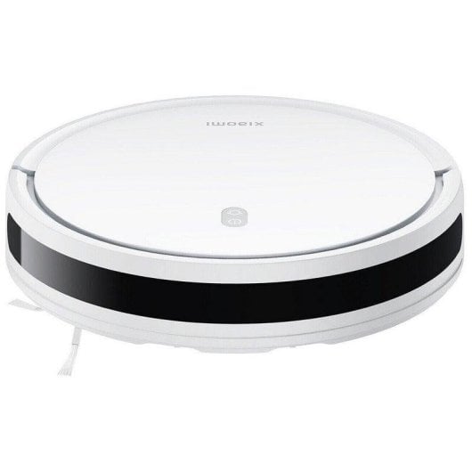 Aspirador Robô com Mopa Xiaomi Robot Vacuum E10 Navegação Giroscópio 4.000 Pa Controle App