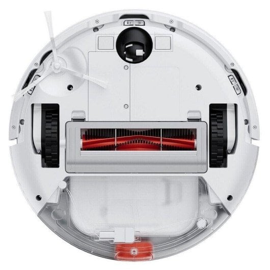 Aspirador Robô com Mopa Xiaomi Robot Vacuum E10 Navegação Giroscópio 4.000 Pa Controle App