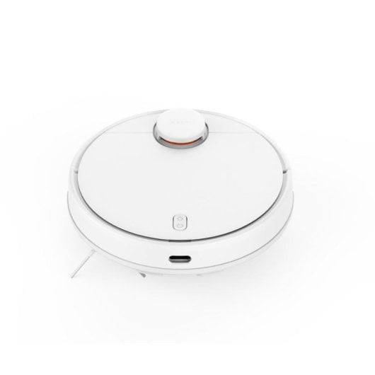 Aspirador Robô com Mopa Xiaomi Robot Vacuum E10 Navegação Giroscópio 4.000 Pa Controle App