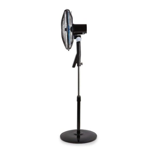 Standventilator Orbegozo Silent Night SF 0642 60W 3 Geschwindigkeiten Fernbedienung Leise Timer