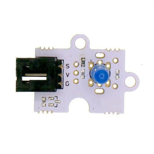 Ebotics LED 5mm Azul
