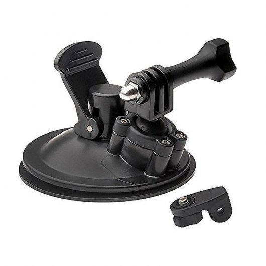 Kodak Pixpro MT-SC-BK02 Soporte de Ventosa con Brazo para Cámara SP360 4K/SP360