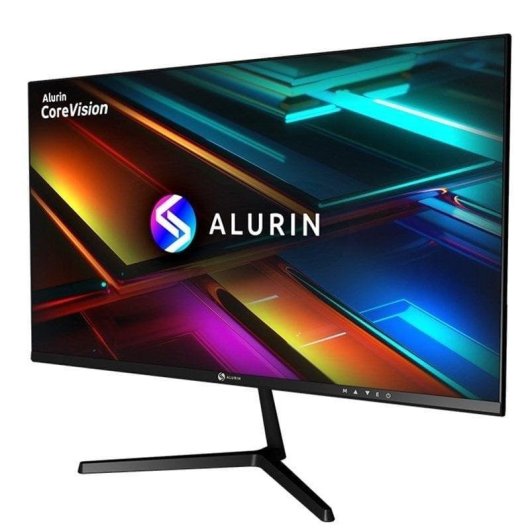 Monitor Alurin CoreVision 100IPSLite 23.8" FullHD 100Hz IPS FreeSync