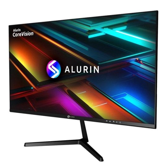 Monitor Alurin CoreVision 23.8" FullHD 100Hz IPS FreeSync 14ms