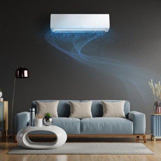 Condizionatore Split Cecotec AirClima 12000 Smartfresh Connected 12.000 BTU A++ Inverter Pompa di Calore WiFi