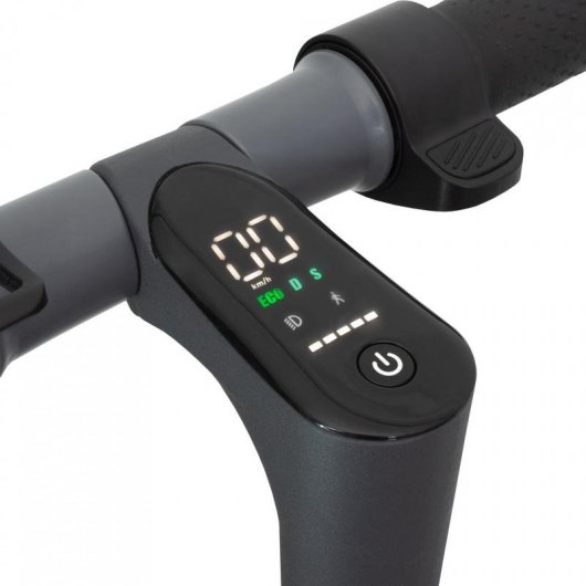 Elektroroller Olsson and Brothers Fresh Wild Red 300W Reichweite 25km 8,5" Reifen Rot